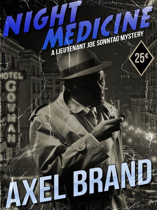 Title details for Night medicine by Axel Brand - Available